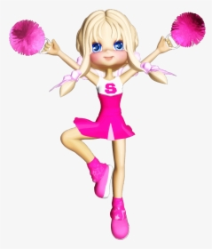 Cheerleader Png Images Transparent Free Download, Png Download, Transparent PNG