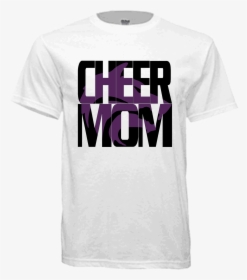 Cheer Mom T Shirts - Active Shirt, HD Png Download, Transparent PNG