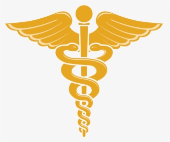 Doctor Symbol Caduceus Png File - Doctor Symbol Png, Transparent Png, Transparent PNG