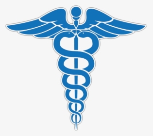 Staff Of Hermes Physician Doctor Of Medicine Caduceus - Medical Hermes Staff, HD Png Download, Transparent PNG