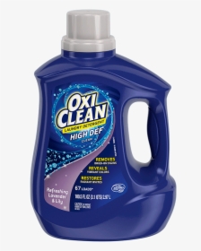 Oxiclean™ Liquid Laundry Detergent Refreshing Lavender - Oxiclean Lavender, HD Png Download, Transparent PNG