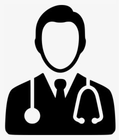 Doctor - Icon Doctor Image Png, Transparent Png, Transparent PNG