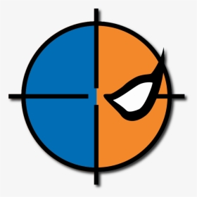 Deathstroke Logo, HD Png Download, Transparent PNG