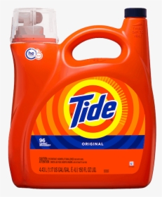 Tide Laundry Detergent, HD Png Download, Transparent PNG