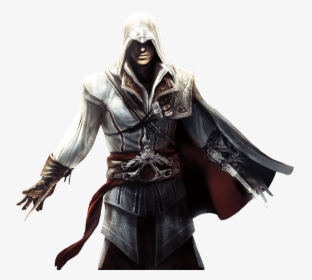 Assassins Creed Png - Assassin's Creed 2, Transparent Png, Transparent PNG