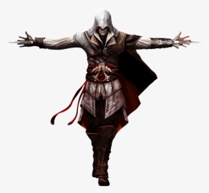 Assassin’s Creed Png - Assassins Creed 2 Render, Transparent Png, Transparent PNG