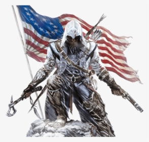 Assassins Creed Usa - Assassin Creed Imagenes Hd, HD Png Download, Transparent PNG