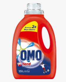 Clip Art Laundry Detergent Advertising - Omo Liquid, HD Png Download, Transparent PNG