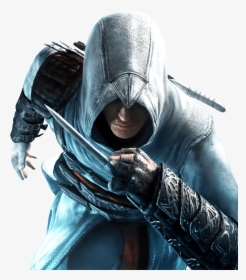Assassins Creed Running - Assassin's Creed Altair Ibn La Ahad, HD Png Download, Transparent PNG