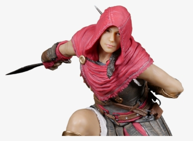 Assassin's Creed Odyssey Figurine Kassandra, HD Png Download, Transparent PNG