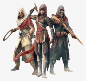 Transparent Assassin S Creed Png - Assassins Creed Chronicles Ps Vita, Png Download, Transparent PNG
