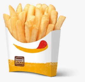 Thick Cut Chips - Burger King Fries Box, HD Png Download, Transparent PNG