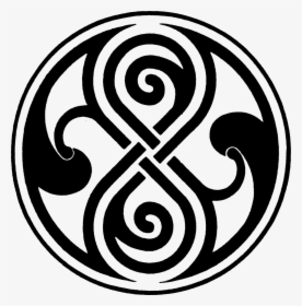 The Seal Of Rassilon - Seal Of Rassilon, HD Png Download, Transparent PNG