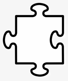 Jigsaw Puzzle, Jigsaw, Puzzle, Piece, White, Strategy - Autism Puzzle Piece Yellow, HD Png Download, Transparent PNG