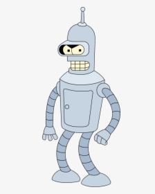Bender Png, Transparent Png, Transparent PNG