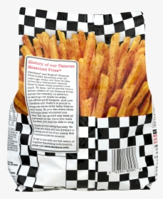 Checkers Frozen Fries Calories, HD Png Download, Transparent PNG