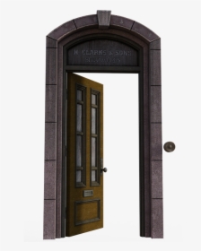 Door, Passage, Architecture, Input, Historically - Portal Door Png, Transparent Png, Transparent PNG
