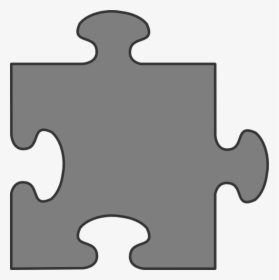 Jigsaw Puzzles Clip Art - Green Puzzle Piece Clipart, HD Png Download, Transparent PNG