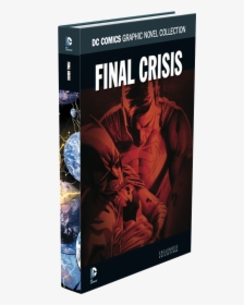 Final Crisis Hardcover, HD Png Download, Transparent PNG