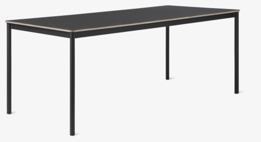 Base Table Master Base Table 1508938073 - Muuto Table, HD Png Download, Transparent PNG