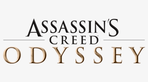 Assassin S Creed Odyssey - Assassin's Creed Odyssey The Fate Of Atlantis Logo, HD Png Download, Transparent PNG