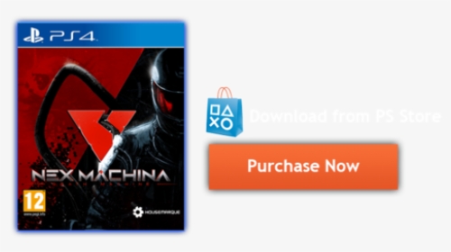 Nex Machina Purchase Button - Tan, HD Png Download, Transparent PNG