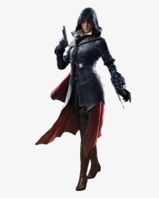 Assassin's Creed Characters Female, HD Png Download, Transparent PNG