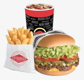 Fat Burger Logos, HD Png Download, Transparent PNG