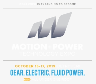 Motion Power Technology Expo Logo - Powerfit, HD Png Download, Transparent PNG