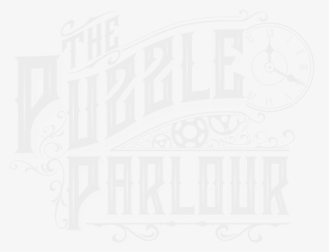 Logo - Puzzle Parlour White Plains, HD Png Download, Transparent PNG