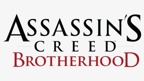 Assassin S Creed Brotherhood - Assassin's Creed Brotherhood, HD Png Download, Transparent PNG