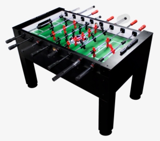 Transparent Black Table Png - Professional Foosball Table, Png Download, Transparent PNG