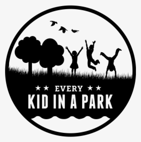 Every Kid In A Park Logo, HD Png Download, Transparent PNG