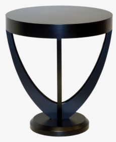 Choc Round Table - Transparent Side Table Png, Png Download, Transparent PNG