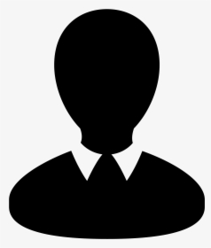 Ic Ne Administrator Male - Customer Image Black And White, HD Png Download, Transparent PNG