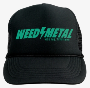 Weed Hat Png - Speed Metal, Transparent Png, Transparent PNG