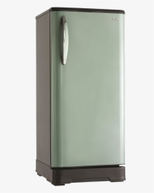 Single Door Fridge Png - Single Door Refrigerator Png, Transparent Png, Transparent PNG