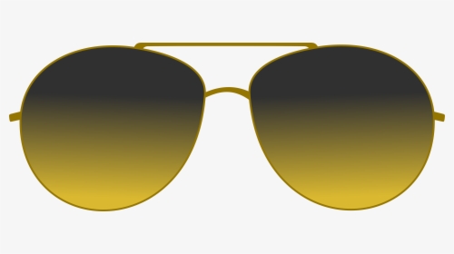 Transparent Aviator Glasses Png, Png Download, Transparent PNG