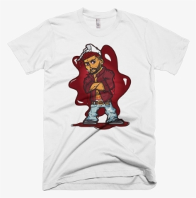 Kid Red Drip - Mt Joy T Shirt, HD Png Download, Transparent PNG