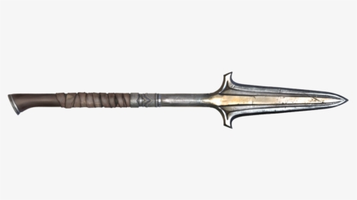 The Level 3 Version Of The Spear, Provided By Ubisoft’s - Rifle, HD Png Download, Transparent PNG