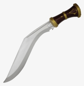 Assassins Creed Syndicate Foam Kukri - Assassin Creed Syndicate Knife, HD Png Download, Transparent PNG