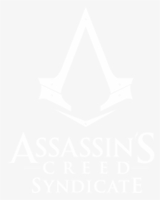 Assassin S Creed Syndicate Logo Png - Assassins Creed Syndicate Icon, Transparent Png, Transparent PNG