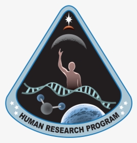 Nasa Human Research Program, HD Png Download, Transparent PNG