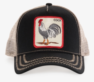 Trucker-hat - Goorin Bros Rooster Hat, HD Png Download, Transparent PNG