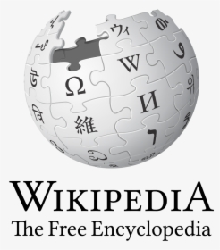 Wikipedia Logo - Wikipedia, HD Png Download, Transparent PNG