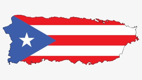 Puerto Rico Island Flag, HD Png Download, Transparent PNG