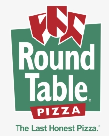 Round Table Pizza, HD Png Download, Transparent PNG