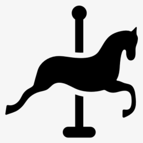 Computer Icons Carousel Download Clip Art - Carousel Horse Image Png, Transparent Png, Transparent PNG
