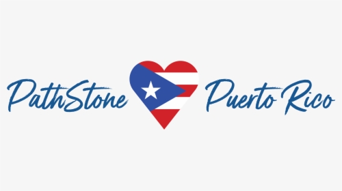 Pathstone [heart] Puerto Rico - Flag, HD Png Download, Transparent PNG