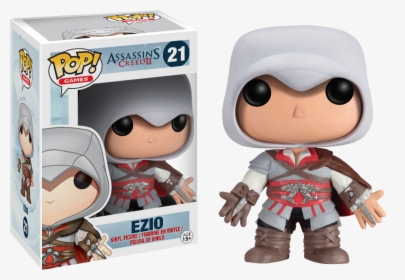 Assassin's Creed Ezio Pop, HD Png Download, Transparent PNG
